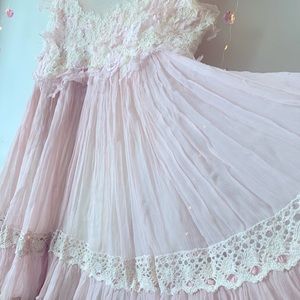 Fairy Lace Dream Dress